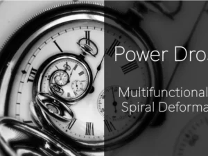 cover image power droste