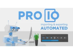 cover image pro io