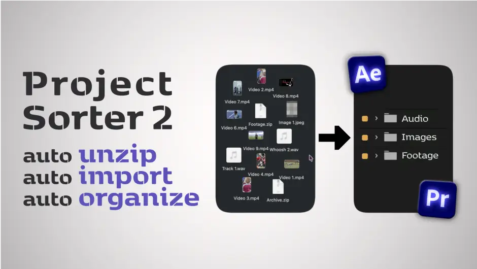 Project Sorter 2