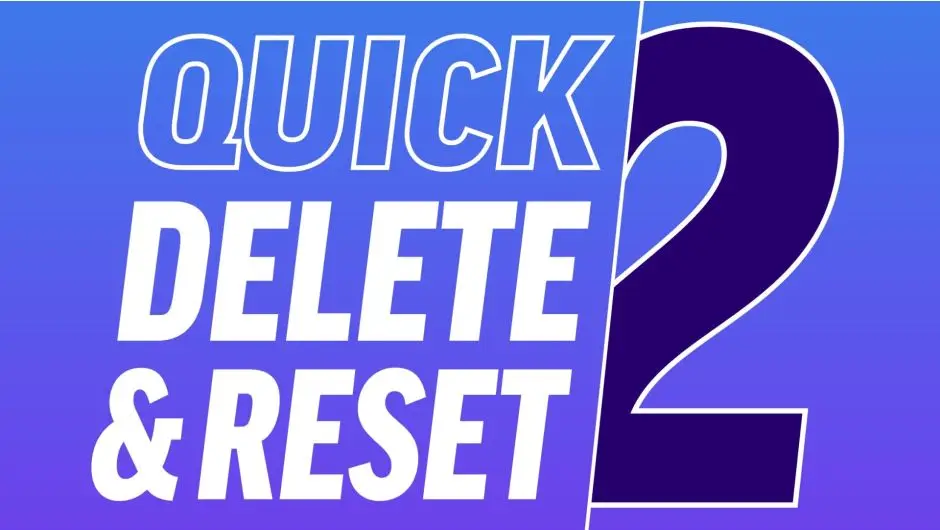 Adobe After Effects Templates Bundle - 4 Items 5 cover image quick delete reset 2
