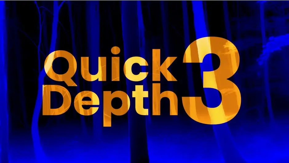 Adobe After Effects Plugins Bundle - 9 Plugins 4 cover image quick depth 3