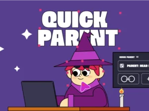 cover image quick parent pro