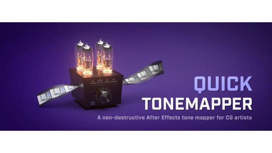 Quick ToneMapper