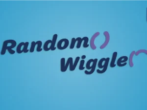 cover image random wiggler