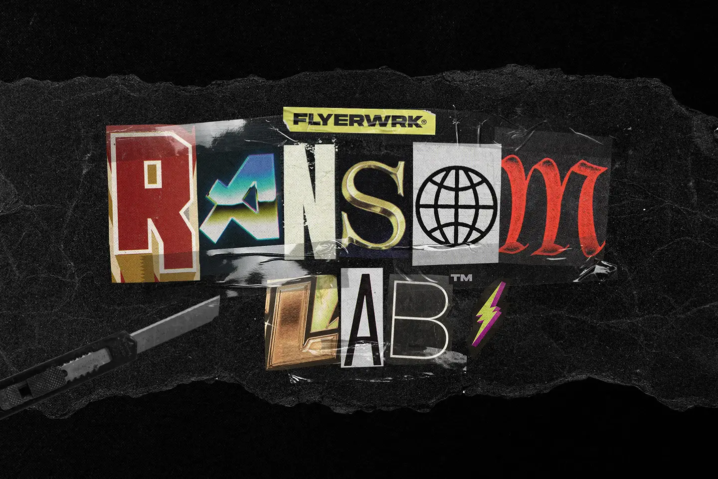 RansomLab All-In-One Package Creativity Unleashed Perfect For Digital Products