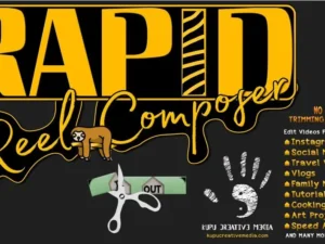 cover image rapid reel composer