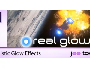 cover image real glow