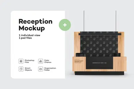 Reception Mockup