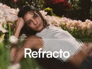cover image refracto 33 patterned glass effects