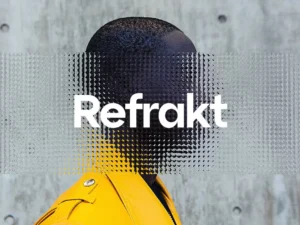 cover image refrakt 12 patterned glass effects