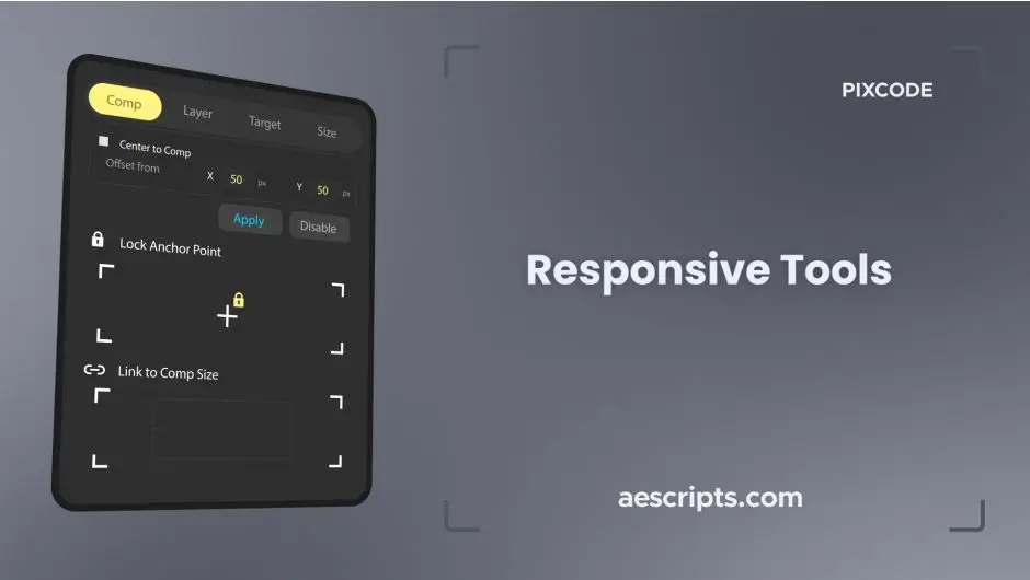 Responsive Tools