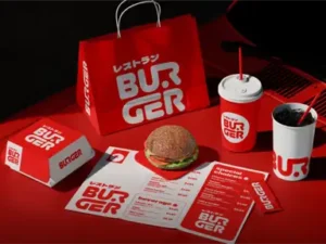 cover image restaurant branding mockup