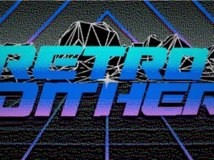 cover image retrodither