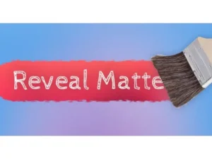 cover image reveal matte