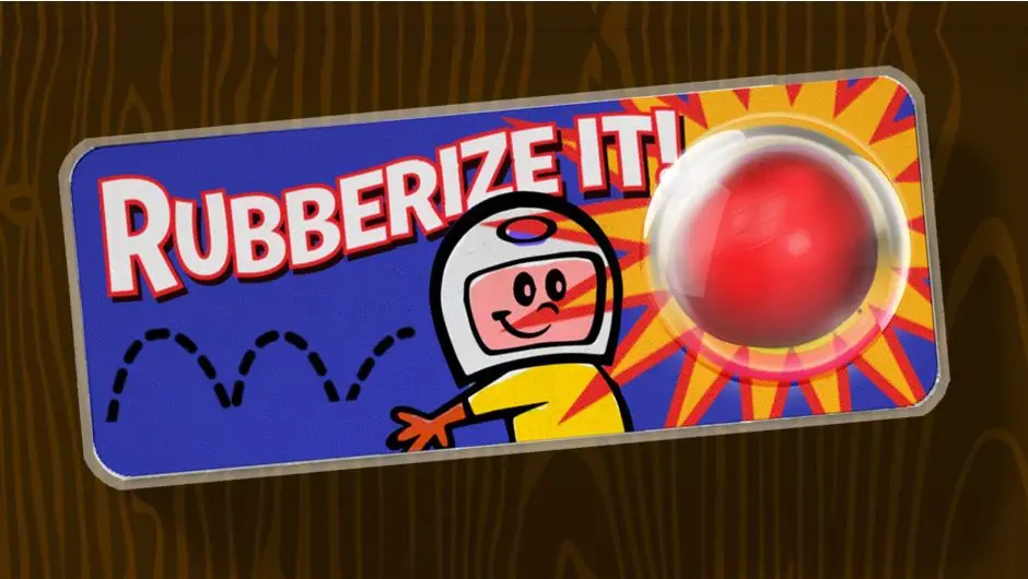 Rubberize It!