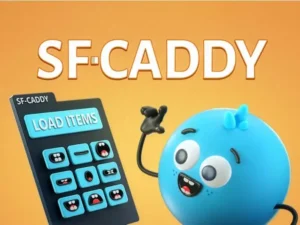 cover image sf caddy