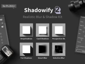 cover image shadowify 2 blur shadow plugin