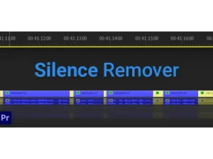 cover image silence remover