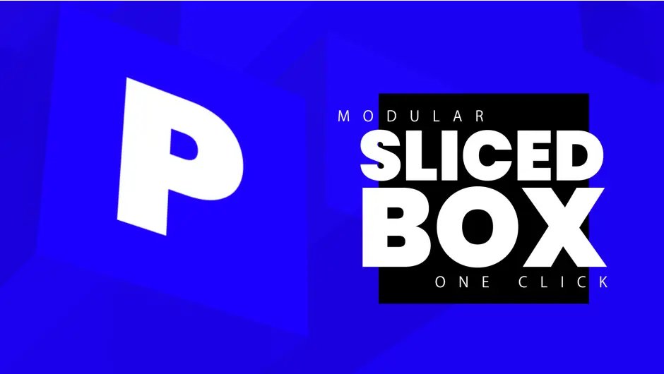 Adobe After Effects Presets Bundle - 2 Items 4 cover image sliced box v3 1