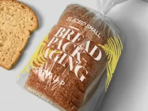 cover image sliced small bread packaging mockups