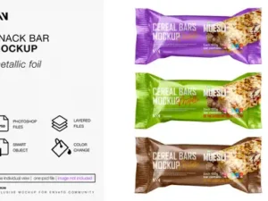 cover image snack bar mockup