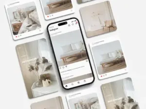 cover image social media mockup