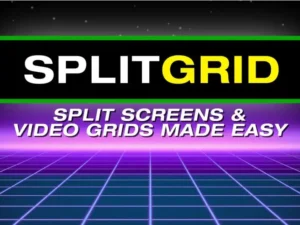 cover image splitgrid