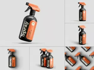 cover image spray bottle mock up 1