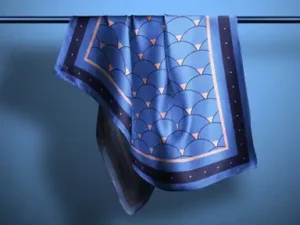 cover image square silk scarf mockup vol01