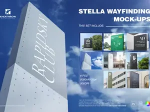 cover image stella wayfinding mock ups