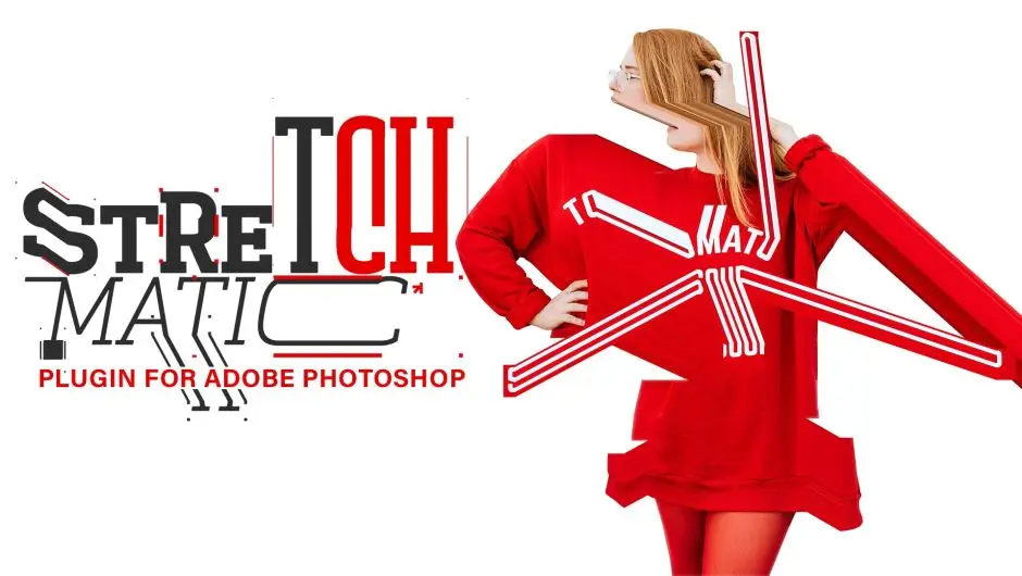 StretchMatic Photoshop Extension