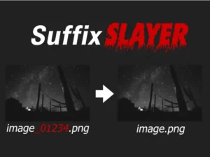 cover image suffixslayer