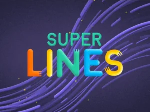 cover image super lines
