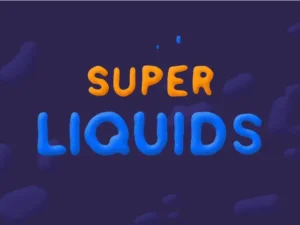 cover image super liquids