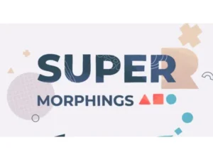cover image super morphings