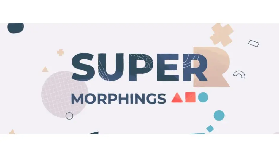 Super Morphings