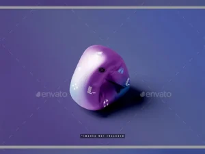 cover image swimming sleeves mockups