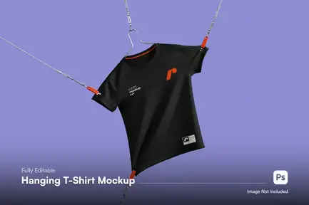 T-Shirt Mockup