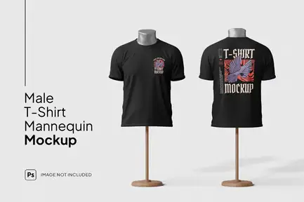Adobe Photoshop High Quality Photo Overlay Bundle - 38 Overlays 6 cover image t shirt mockup