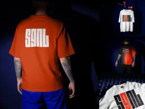 cover image t shirt mockups sgnl series
