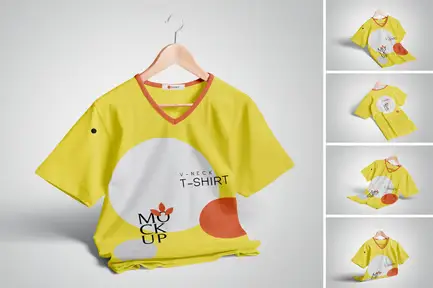 T-shirt Mockup
