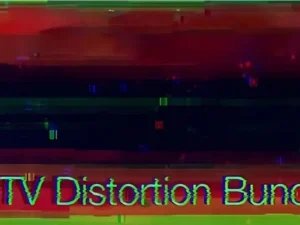 cover image tv distortion bundle