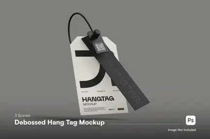 Tag Mockup