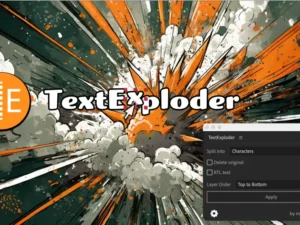 cover image textexploder v3