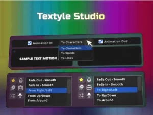 cover image textyle studio