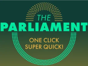 cover image the parliament