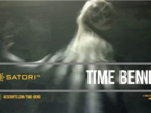 cover image time bend