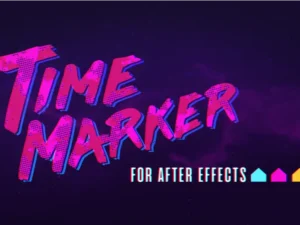 cover image timemarker