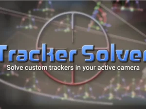 cover image tracker solver