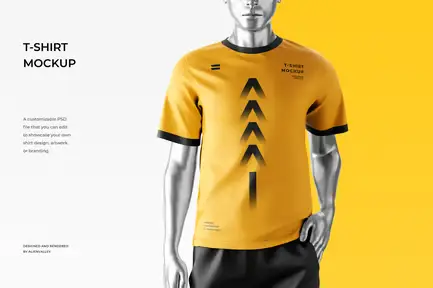 Adobe Photoshop High Quality Photo Overlay Bundle - 38 Overlays 3 cover image tshirt mockup